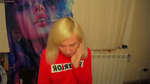 Amanda online show from September 10, 6:02 am