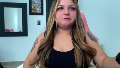 Amandha online show from June 9, 2:16 pm
