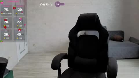 Mila online show from April 14, 12:27 pm