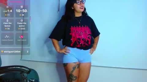 Amanne Misa online show from November 12, 12:08 am