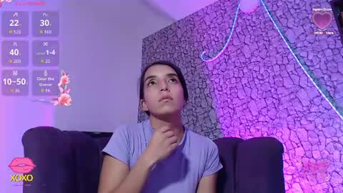 Fernanda lopez online show from July 25, 5:47 am