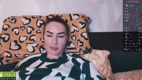 amara campbell online show from January 28, 1:05 pm