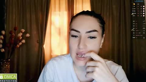 amara campbell online show from October 13, 4:26 am