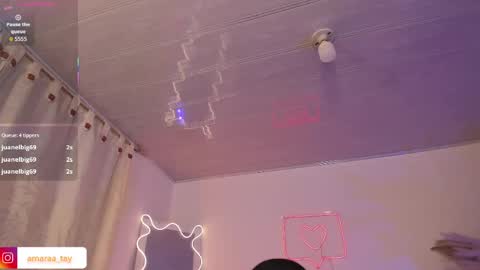 Amara tay online show from April 17, 9:50 pm