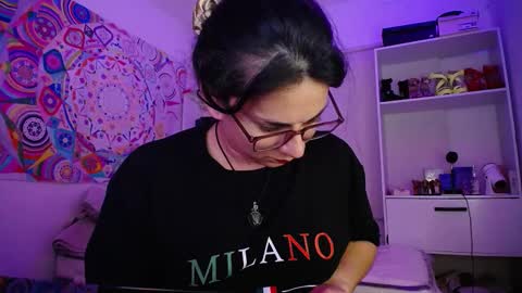 Snapshot of amarantha666 chatting on October 15, 10:45 pm Susan online show from October 15, 10:45 pm