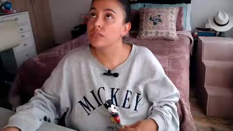 Mila  online show from July 3, 3:07 pm