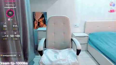 Alina online show from June 10, 7:12 pm