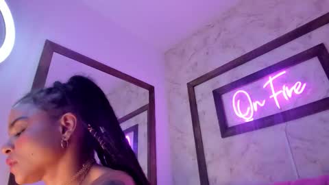 Ambar online show from October 29, 8:22 pm