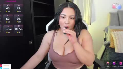 Snapshot of ambar_wells chatting on February 16, 5:26 pm ana online show from February 16, 5:26 pm