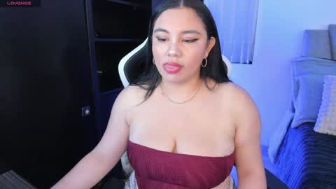 Snapshot of ambar_wells chatting on January 26, 6:48 pm ana online show from January 26, 6:48 pm