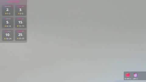 ambarevans_ online show from September 26, 11:52 am