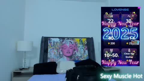 Snapshot of amber_adams_ chatting on January 4, 1:31 pm Amber online show from January 4, 1:31 pm