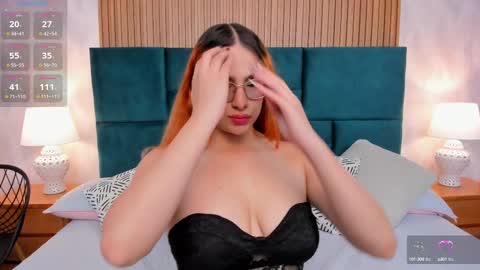 Emily online show from October 16, 7:05 pm