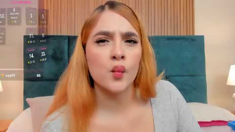 Emily online show from July 21, 7:03 pm
