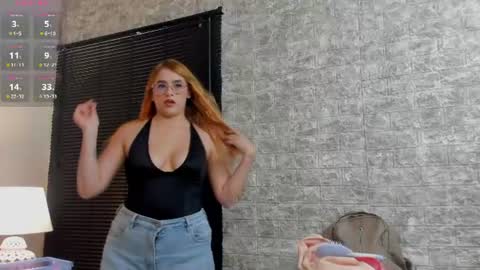 Emily online show from June 27, 6:47 pm