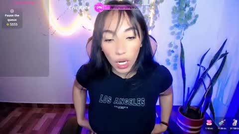 Amber online show from December 3, 9:17 pm