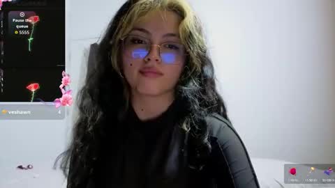 Amber  online show from January 18, 2:30 am