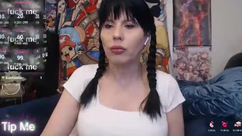 Amber Chase online show from January 16, 6:15 pm