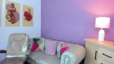 Amber Hanks online show from May 19, 12:12 pm