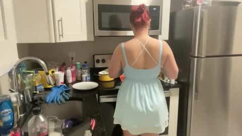 amberjen123 online show from April 14, 2:00 am