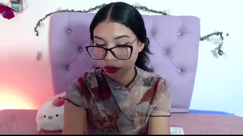 Amber Jeong online show from January 17, 1:15 am