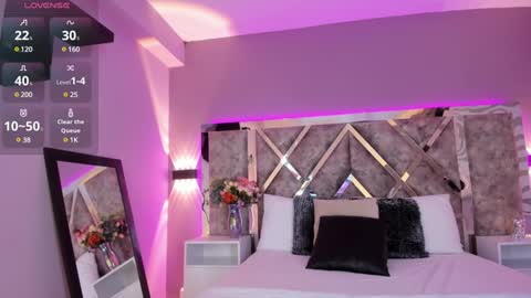 Amber Ferreira online show from February 6, 11:20 am