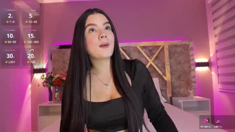 Amber Ferreira online show from March 10, 12:17 pm