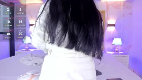 Amber Ferreira online show from December 29, 12:34 pm