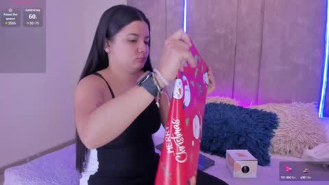 Amber Ferreira online show from December 22, 12:27 pm