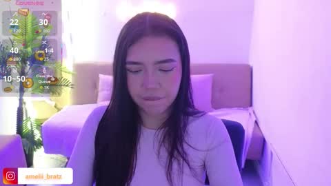 AMELIA online show from October 29, 11:25 am