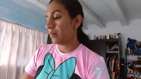 amelia  online show from February 26, 2:27 pm