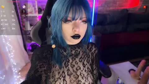 Amelia Aley  online show from March 4, 10:44 am