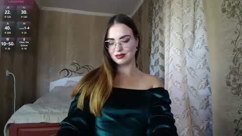 Amelia online show from July 30, 11:00 am