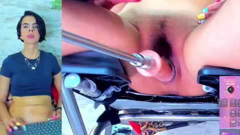  AMELIA.  online show from January 7, 1:31 am