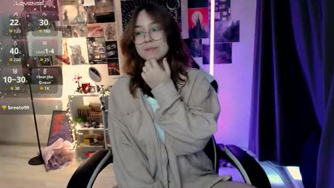 Amelia online show from September 27, 7:26 am