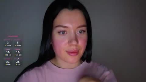 Amelia Sonk online show from February 10, 7:50 pm