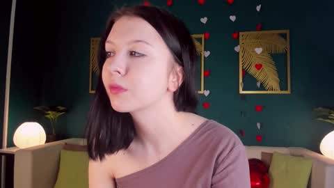 Amelia online show from February 16, 10:10 am