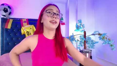 Amelie online show from July 4, 11:28 am