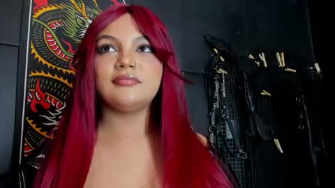 MISTRESS AMELIE online show from June 12, 3:03 am
