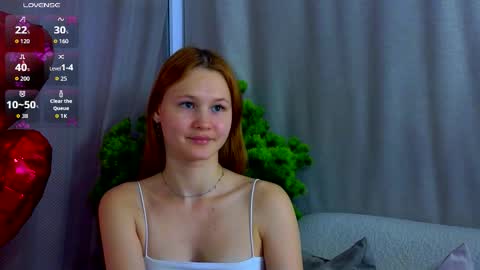 AmeliRoyse online show from February 15, 5:12 pm