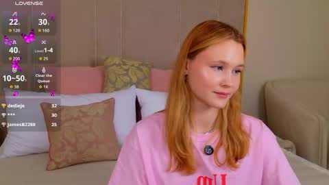 AmeliRoyse online show from April 30, 9:41 pm
