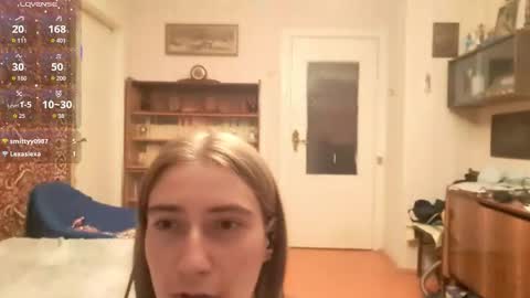 Iveta online show from October 17, 8:01 pm