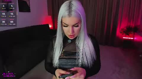 amina_haze online show from August 5, 9:32 pm