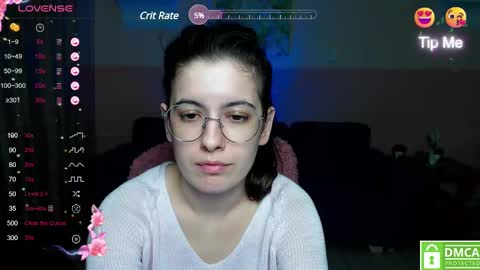 Amina online show from February 13, 5:22 pm