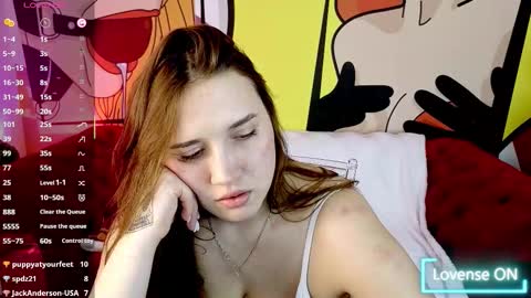 Kate online show from January 31, 7:11 pm