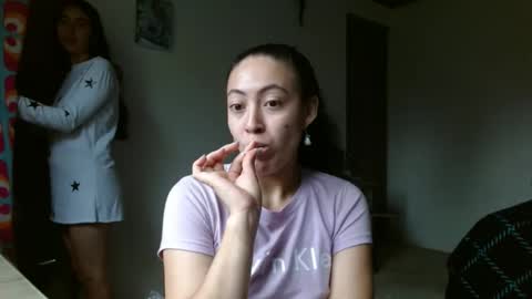 amitlu_ online show from March 12, 3:29 pm