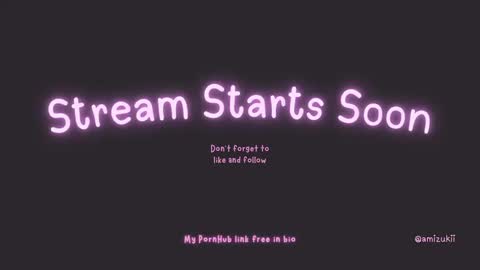 Snapshot of amizukii chatting on September 11, 10:43 pm Amizukii online show from September 11, 10:43 pm