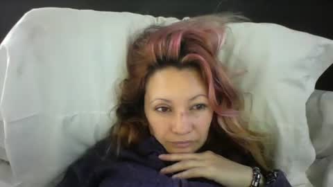 Snapshot of ammber3 chatting on February 21, 11:55 am Paula D online show from February 21, 11:55 am