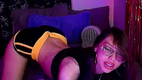 Ammelie online show from October 23, 1:22 am