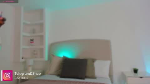 AMMY online show from January 5, 6:44 pm